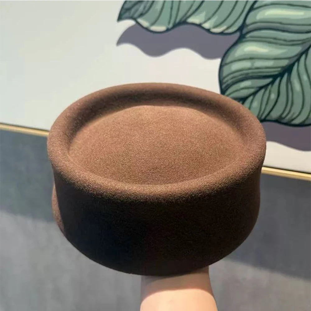 Béret Vintage Hiver