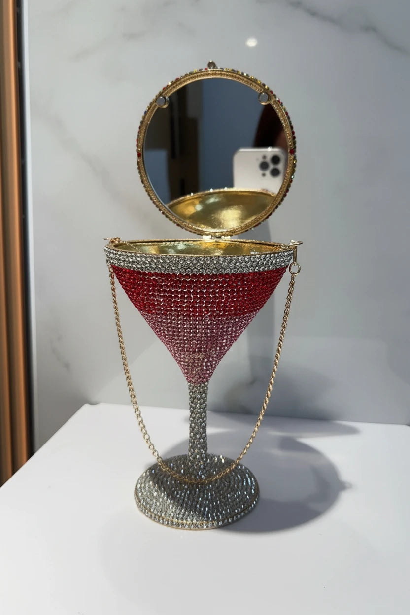 SAC SOIRÉE LUXE MARTINI