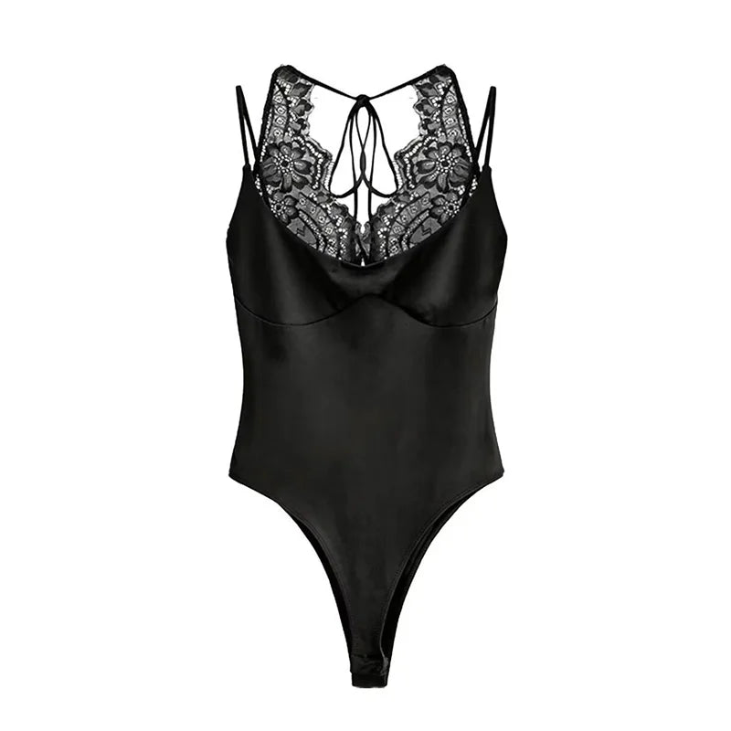 BODY DENTELLE
