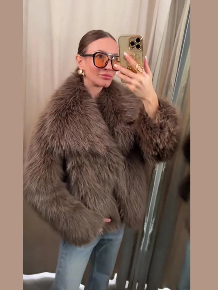 FOURRURE WINTER DIVA