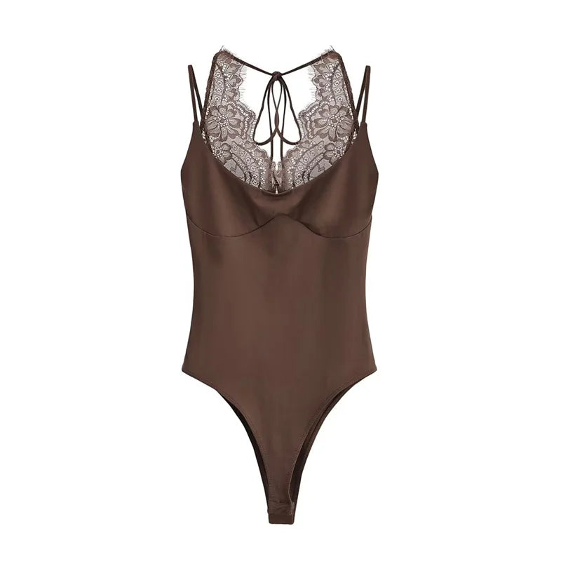 BODY DENTELLE
