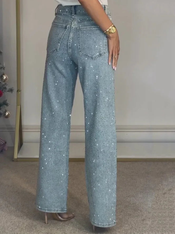 JEAN GLITTER