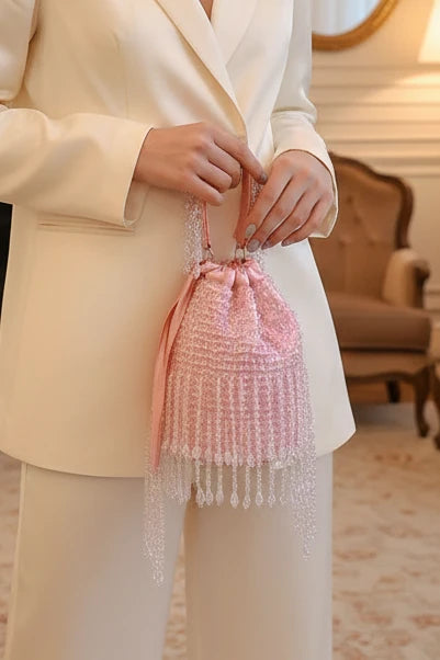 SAC CRYSTAL ROSE