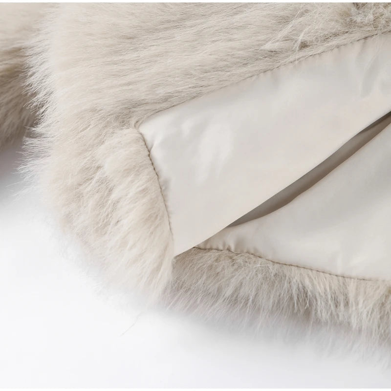 FOURRURE WINTER DIVA