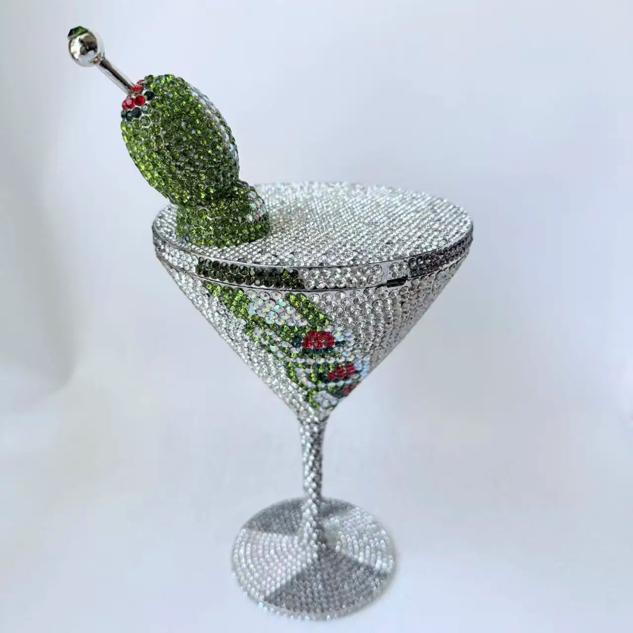 SAC SOIRÉE LUXE MARTINI