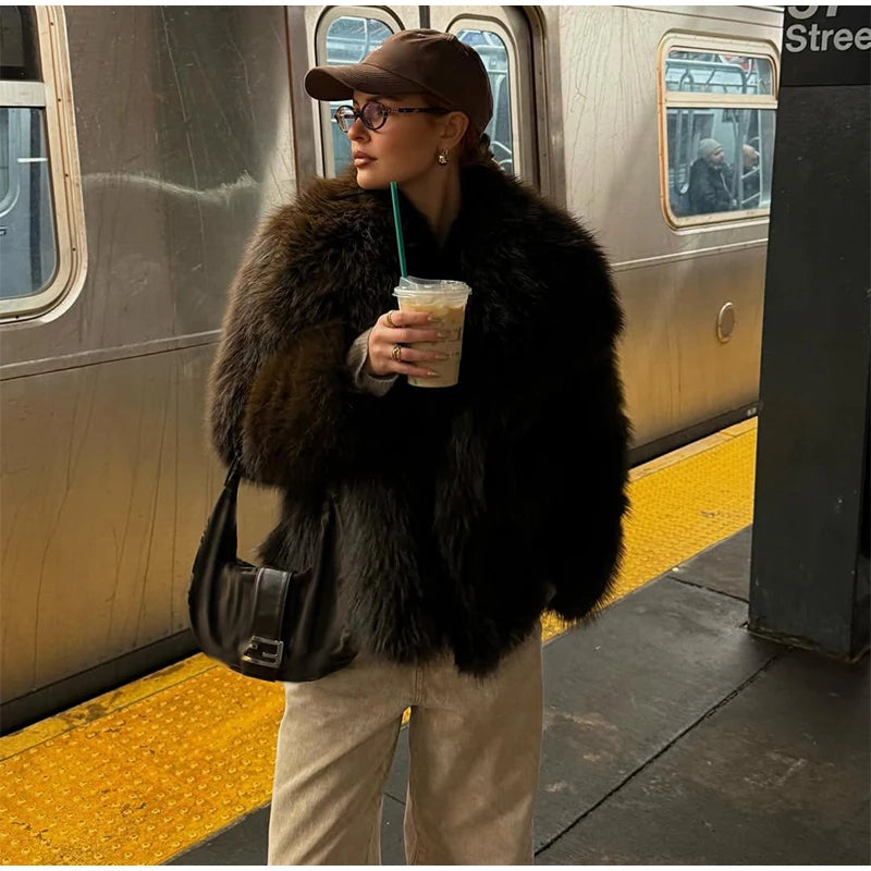 FOURRURE WINTER DIVA