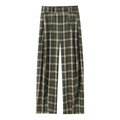 PANTALON OVERSIZE HIGHLAND CHIC