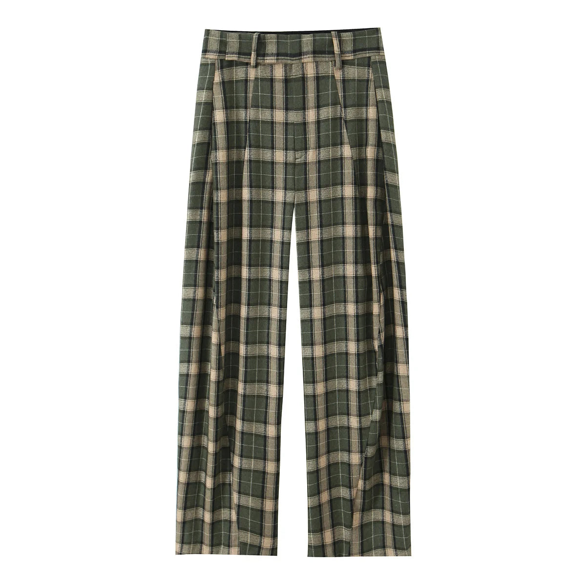 PANTALON OVERSIZE HIGHLAND CHIC