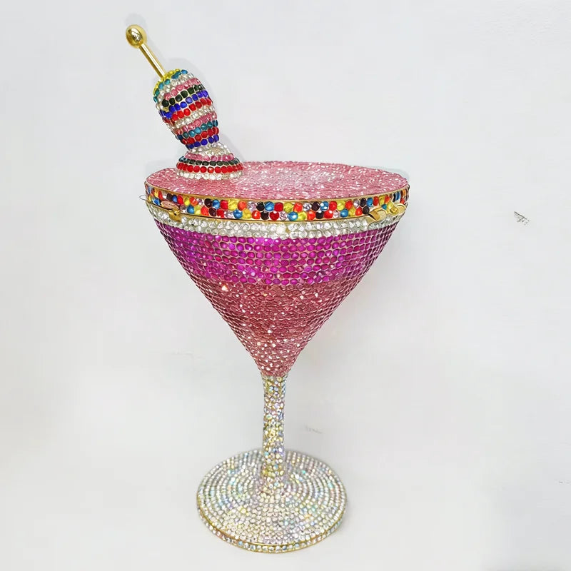 SAC SOIRÉE LUXE MARTINI