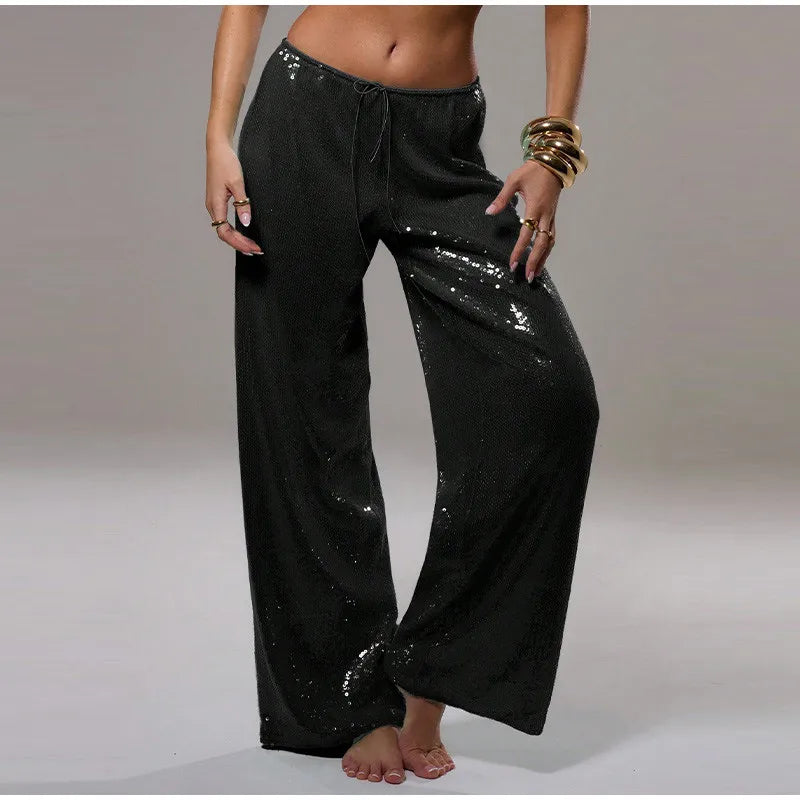 PANTALON SEQUIN VINTAGE