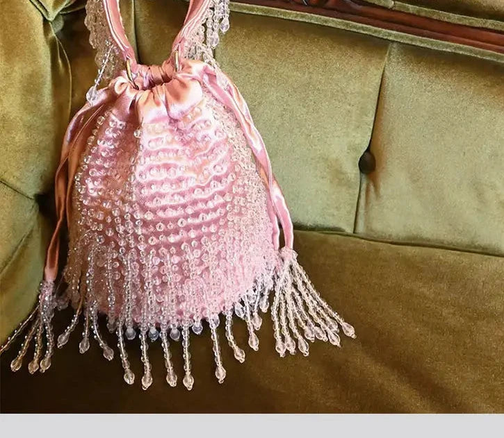 SAC CRYSTAL ROSE