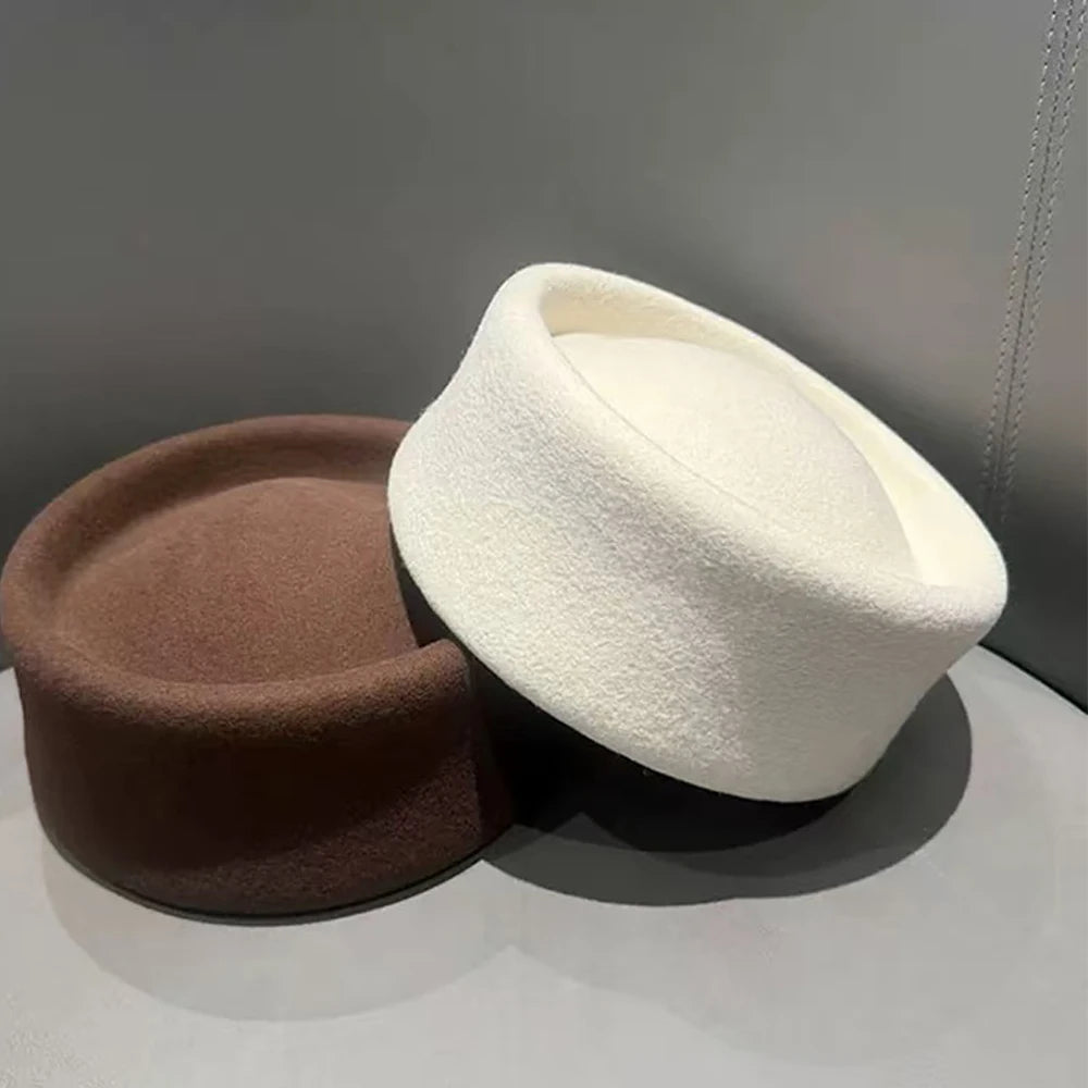 Béret Vintage Hiver
