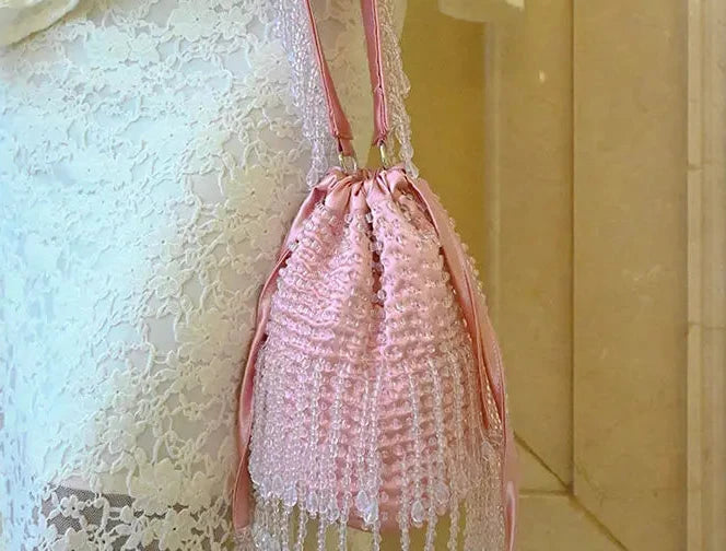 SAC CRYSTAL ROSE