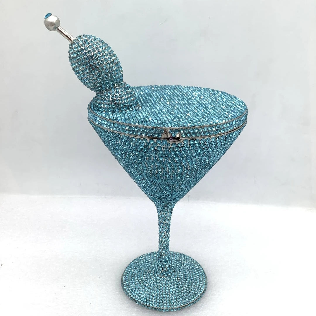SAC SOIRÉE LUXE MARTINI
