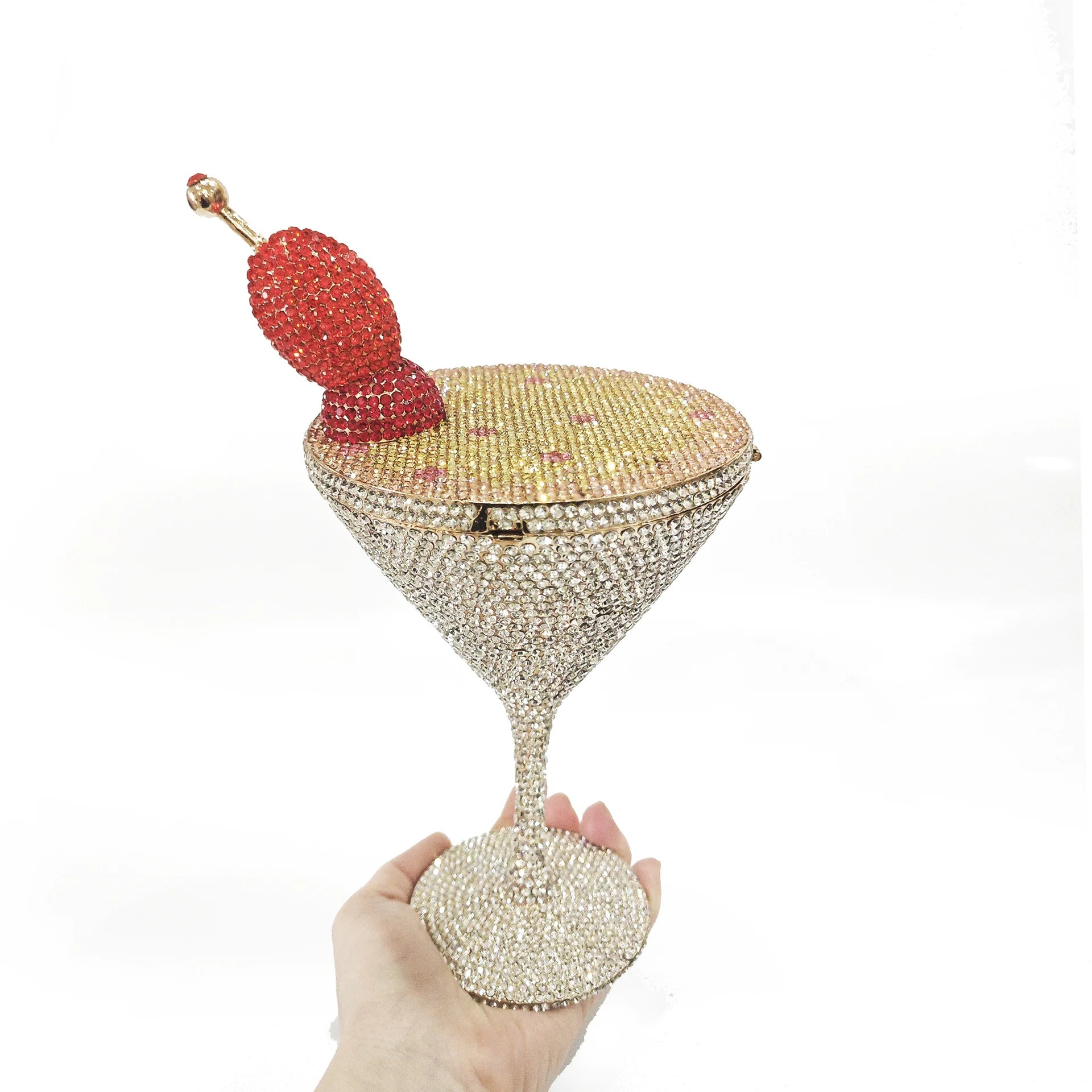 SAC SOIRÉE LUXE MARTINI