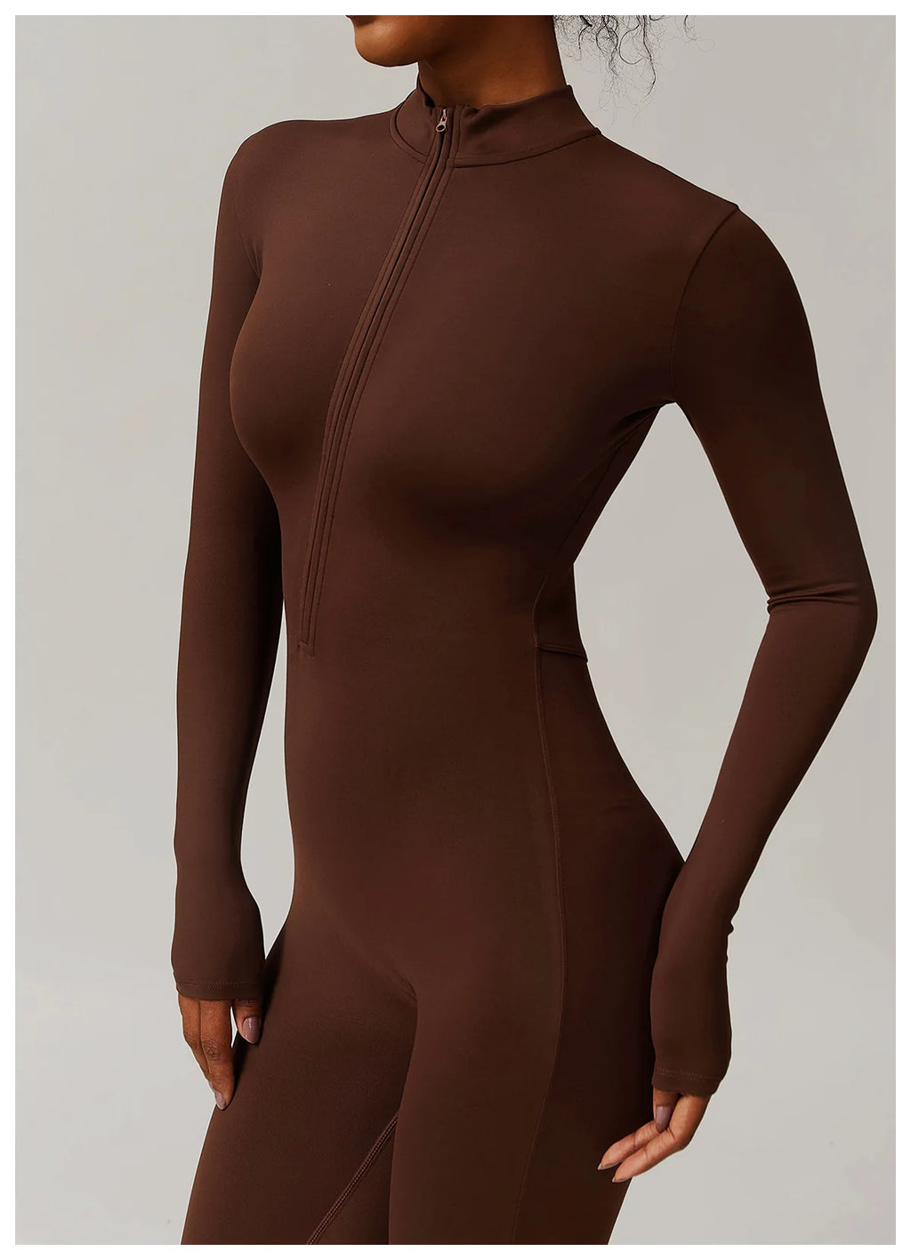 COMBINAISON SKIM SCULPTANTE AVEC OU SANS POLAIRE