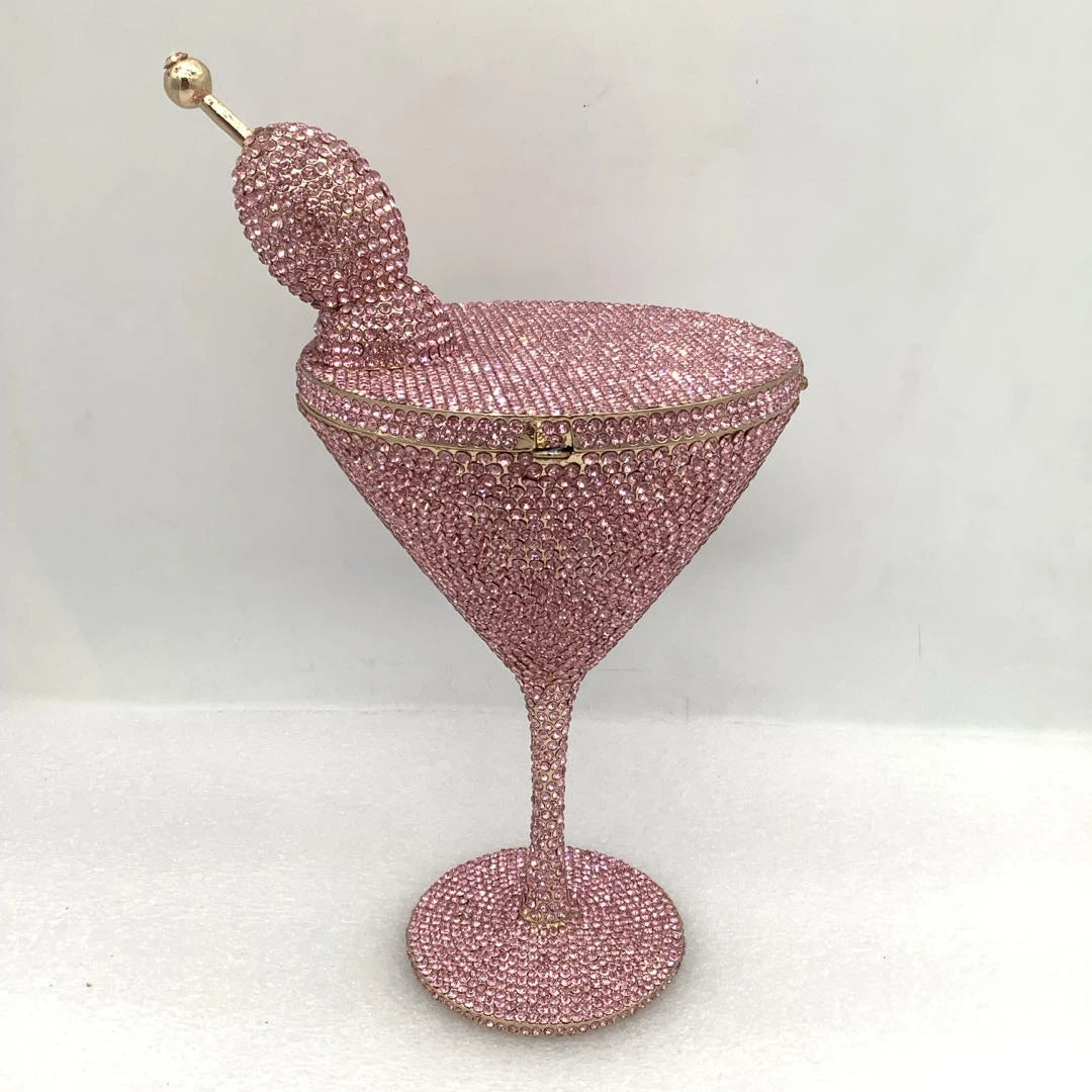 SAC SOIRÉE LUXE MARTINI