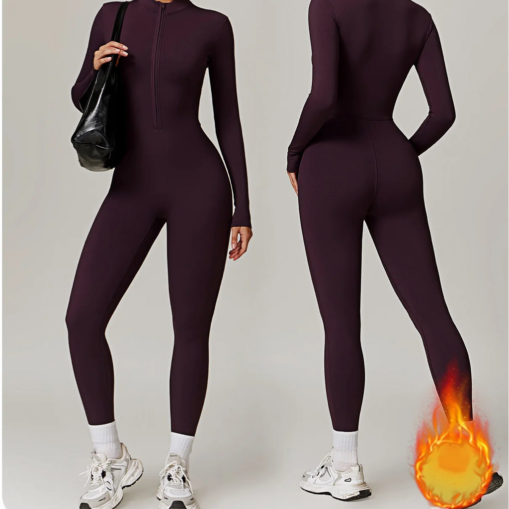 COMBINAISON SKIM SCULPTANTE AVEC OU SANS POLAIRE