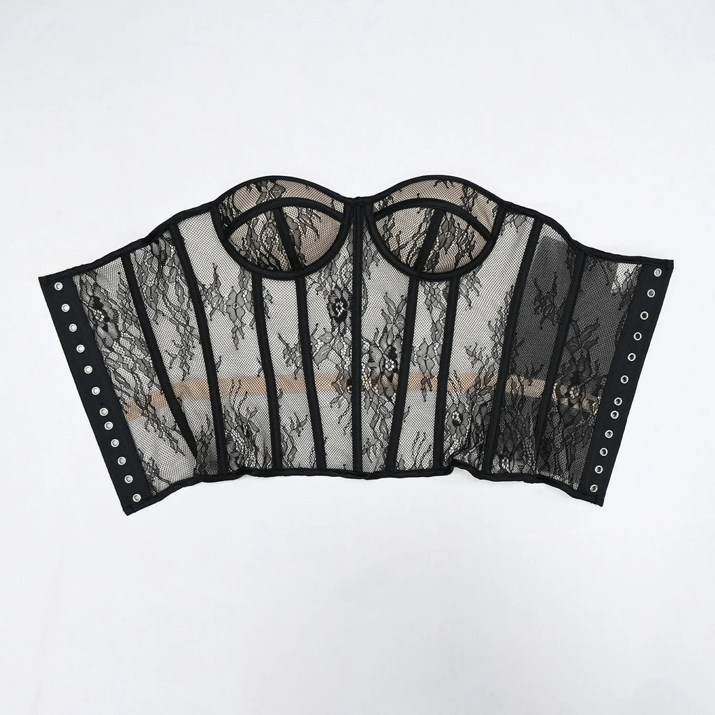 CORSETSENSUAL MECH