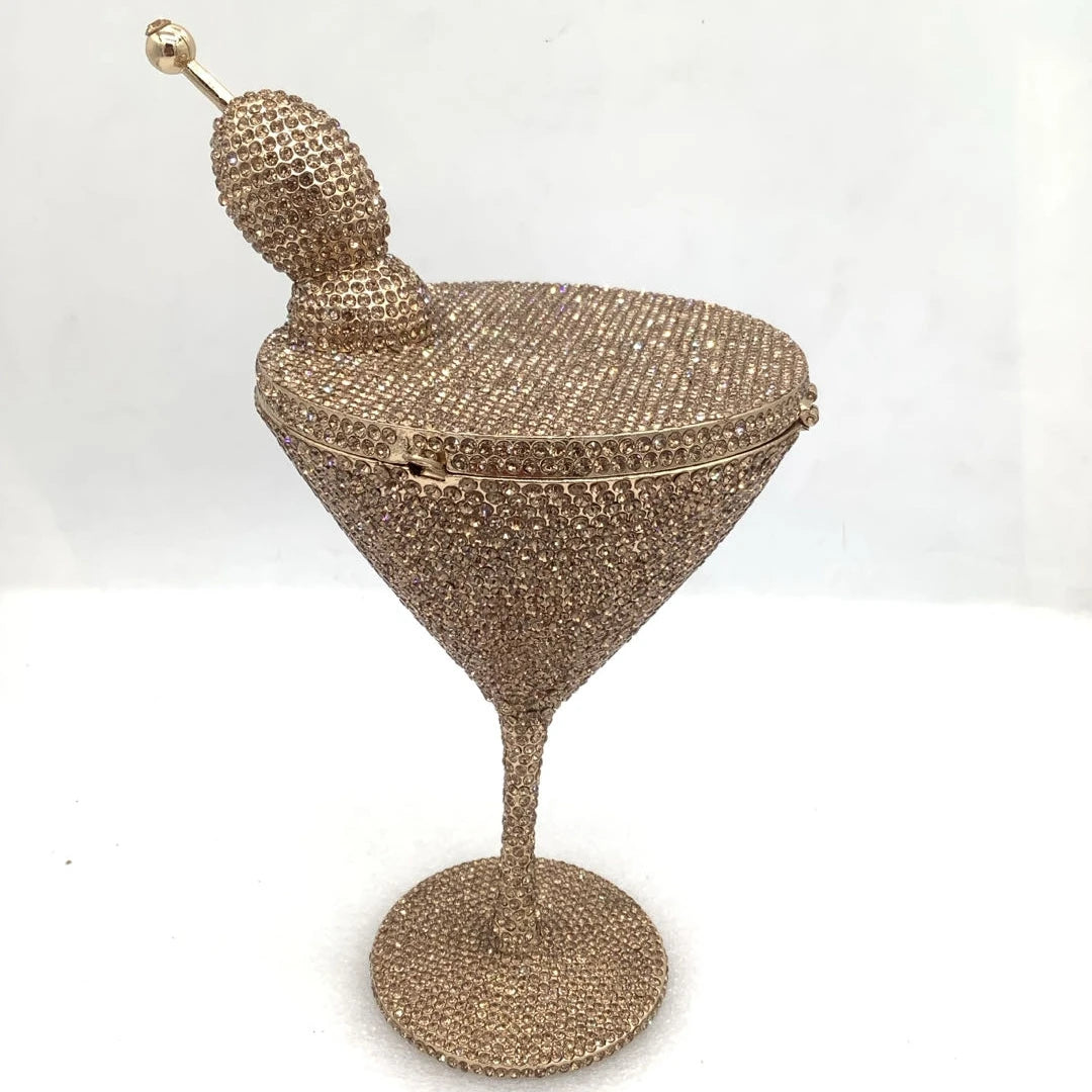SAC SOIRÉE LUXE MARTINI