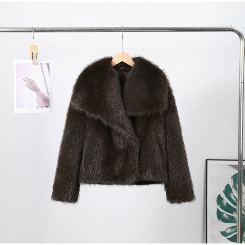 FOURRURE WINTER DIVA