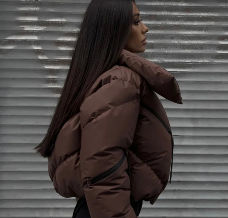 DOUDOUNE MOSCOU POCHES