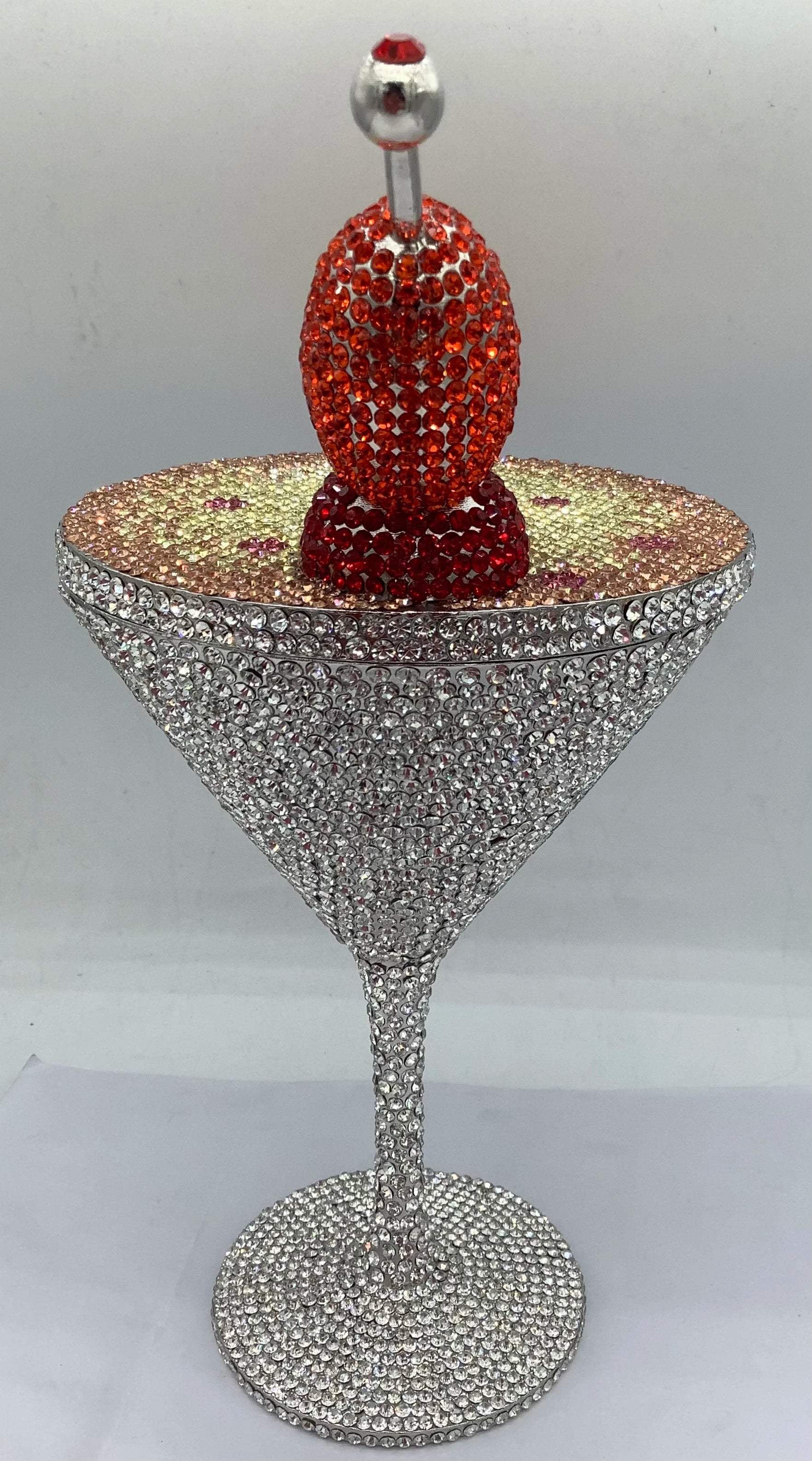 SAC SOIRÉE LUXE MARTINI