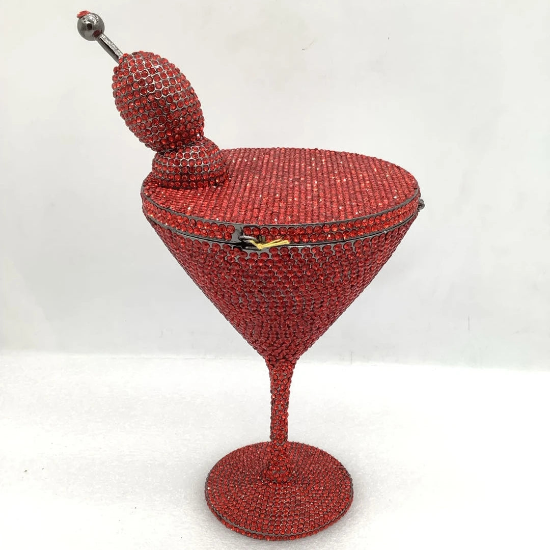 SAC SOIRÉE LUXE MARTINI
