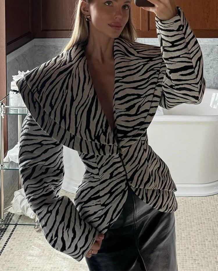 ENSEMBLE ZEBRA DIVA