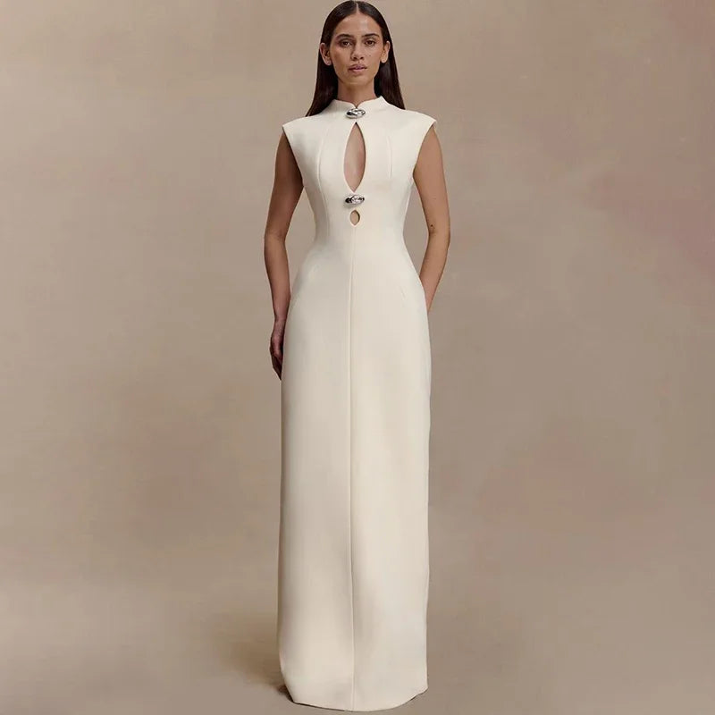 ROBE MESHKA DROITE DÉTAIL