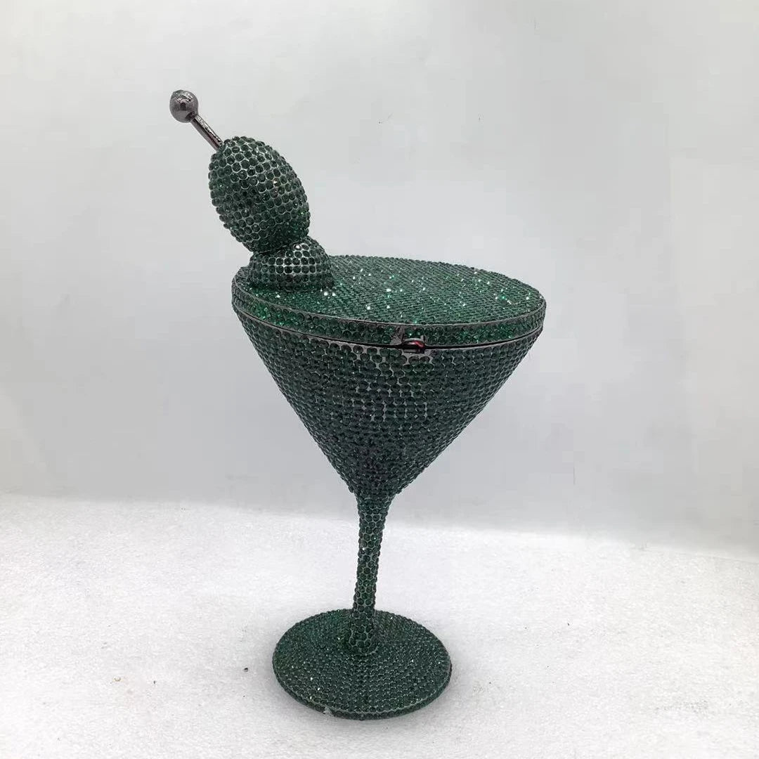 SAC SOIRÉE LUXE MARTINI