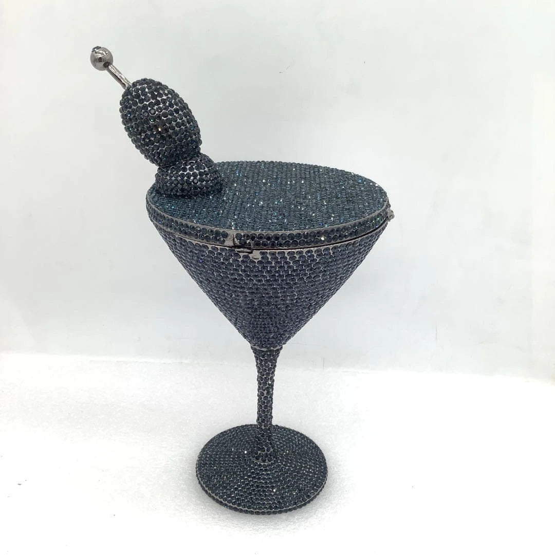SAC SOIRÉE LUXE MARTINI
