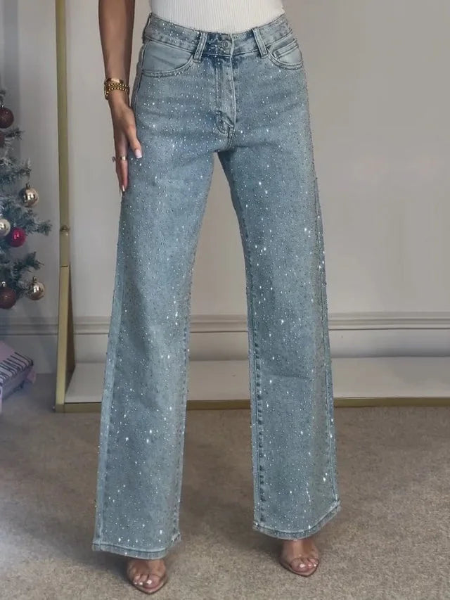 JEAN GLITTER