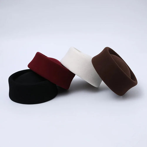 Béret Vintage Hiver
