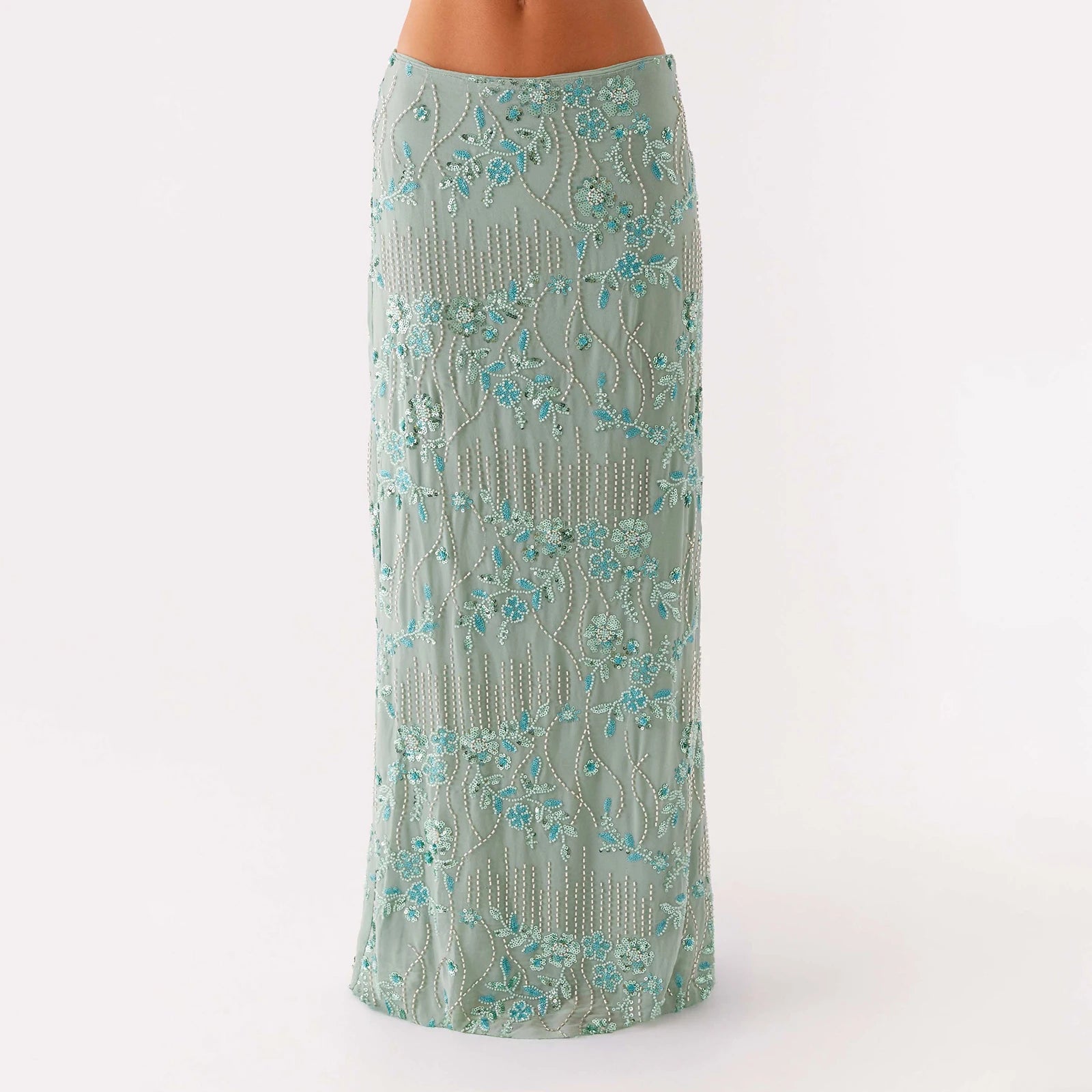 JUPE SEQUIN VINTAGE