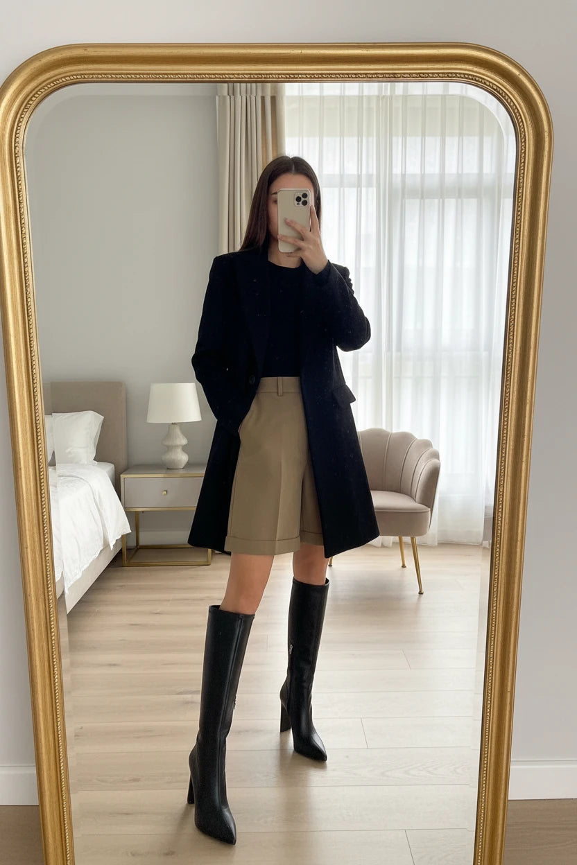 BOTTES HAUTES TALONS