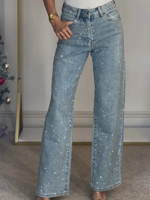 JEAN GLITTER