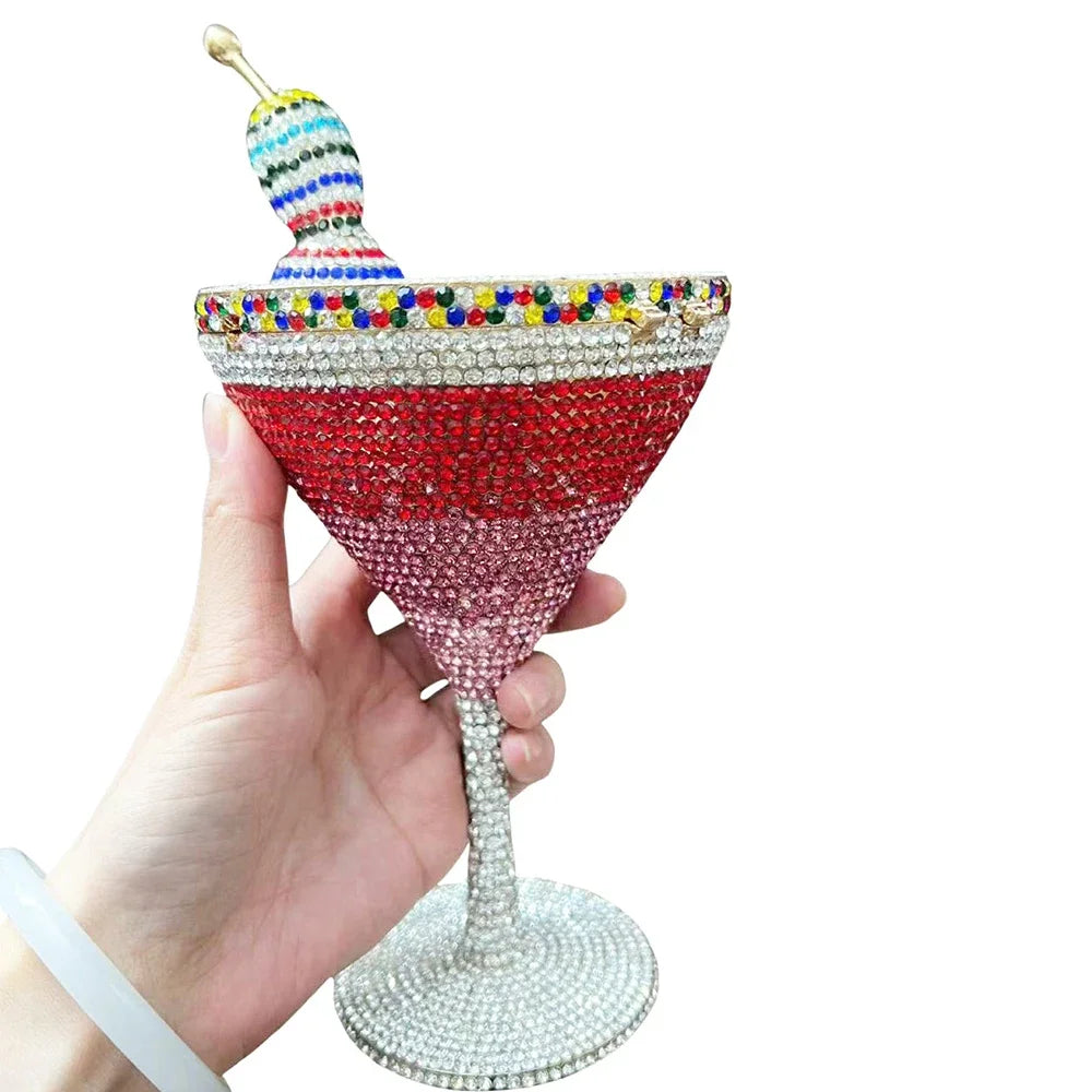 SAC SOIRÉE LUXE MARTINI
