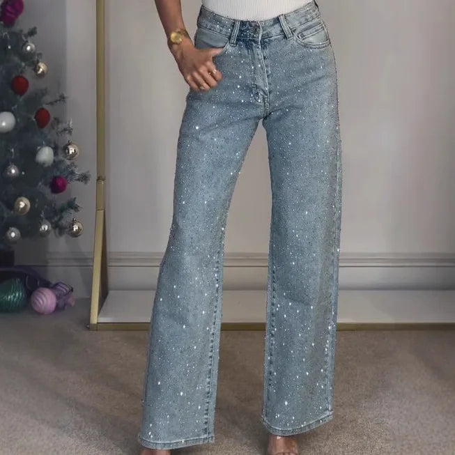 JEAN GLITTER