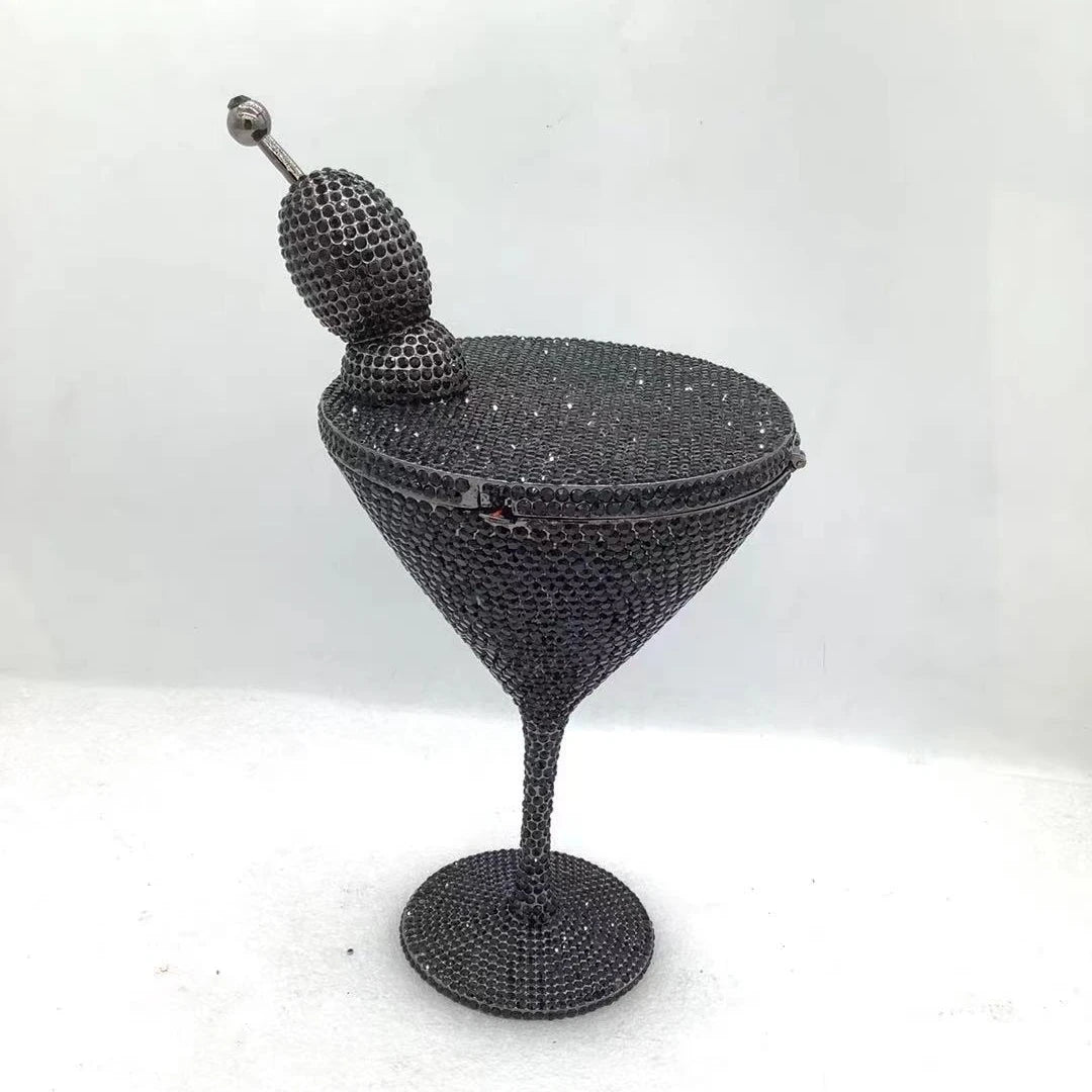 SAC SOIRÉE LUXE MARTINI