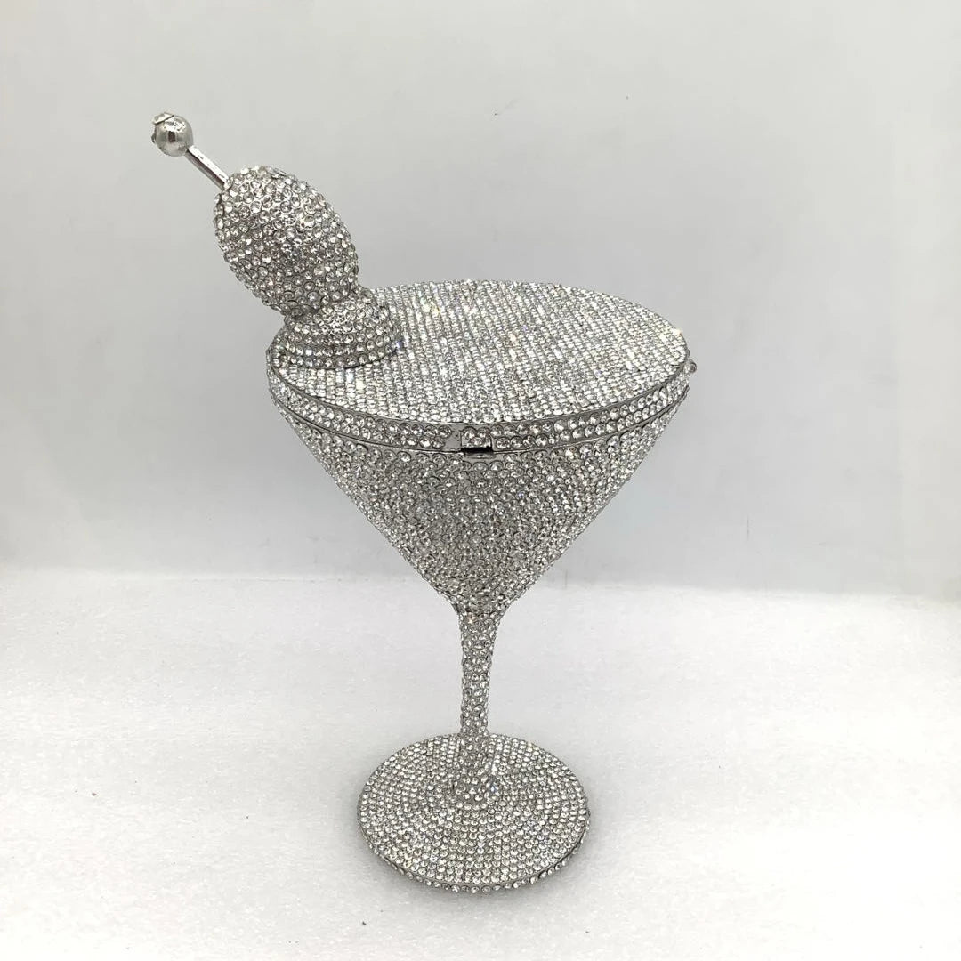 SAC SOIRÉE LUXE MARTINI