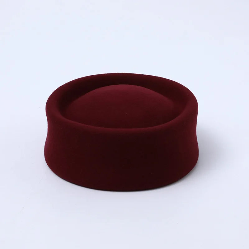 Béret Vintage Hiver