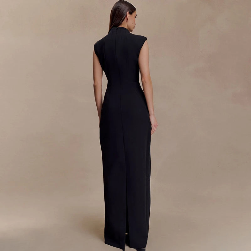 ROBE MESHKA DROITE DÉTAIL