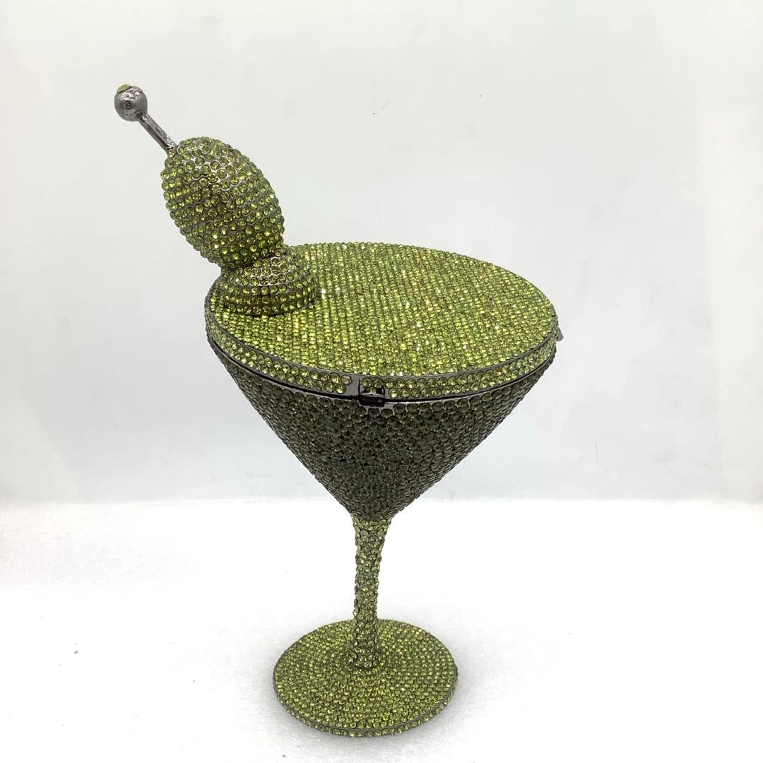 SAC SOIRÉE LUXE MARTINI