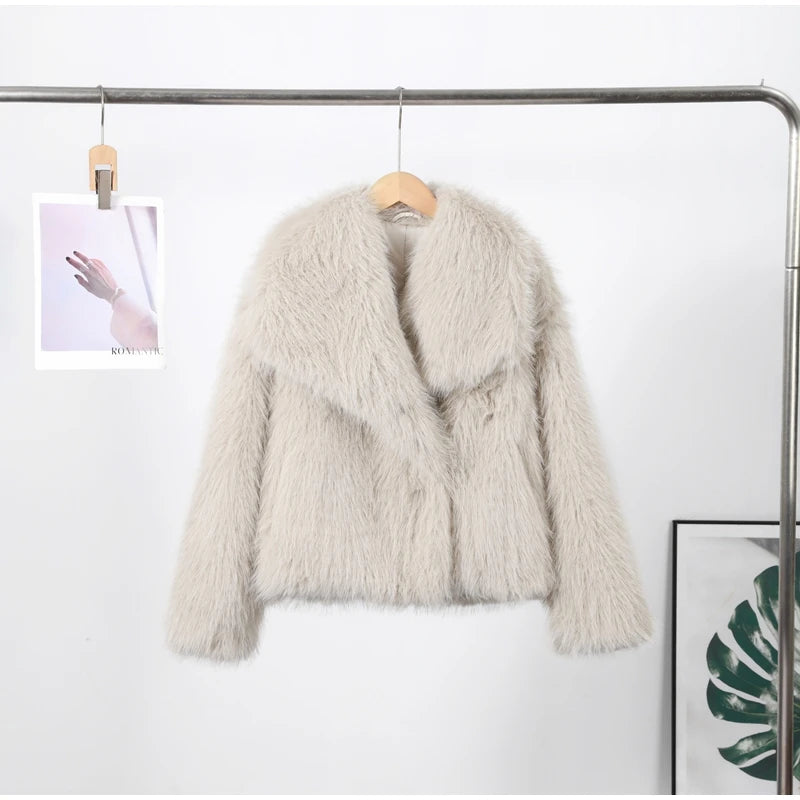 FOURRURE WINTER DIVA