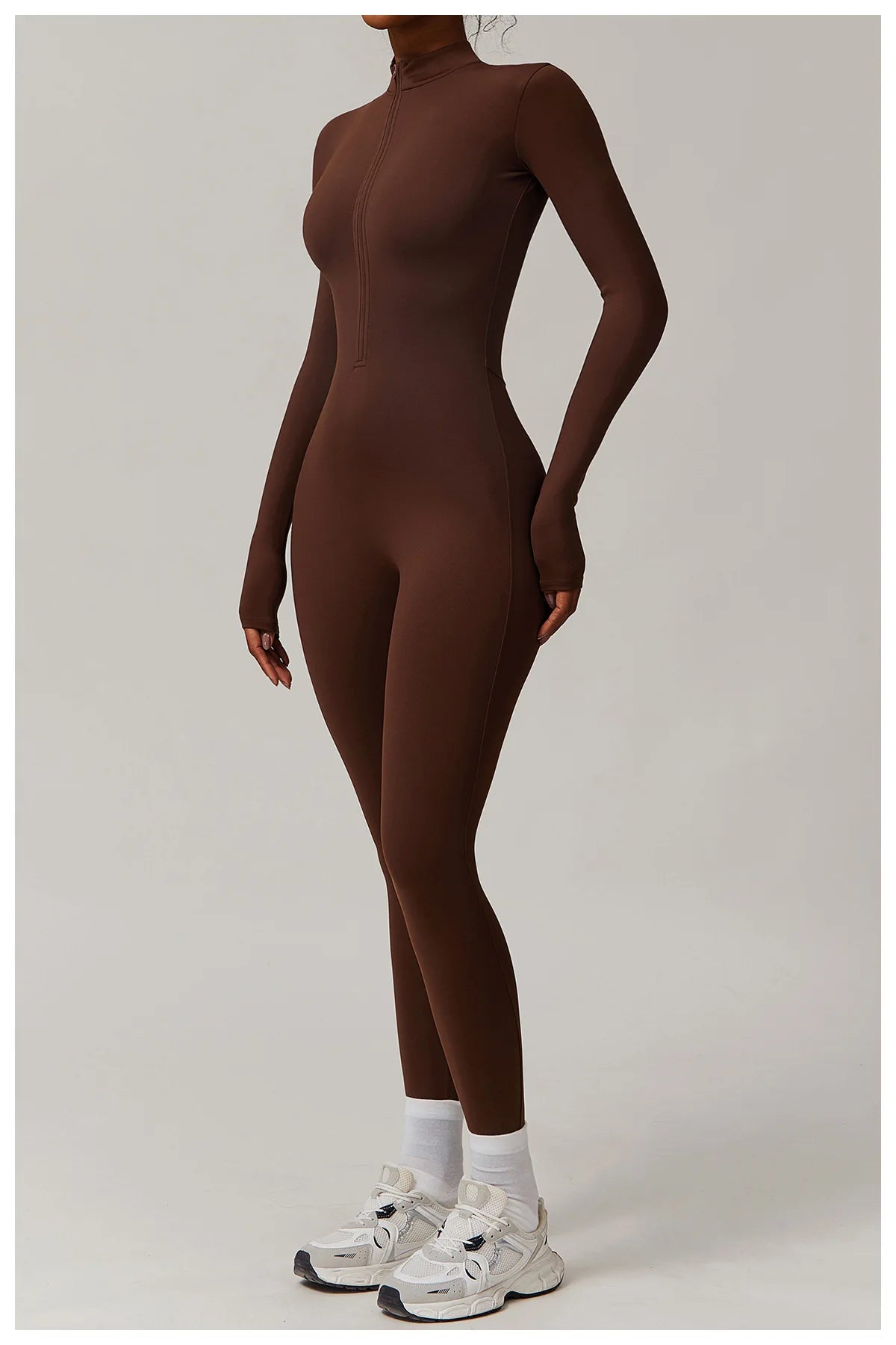 COMBINAISON SKIM SCULPTANTE AVEC OU SANS POLAIRE