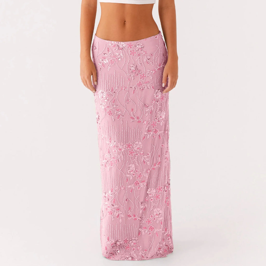 JUPE SEQUIN VINTAGE