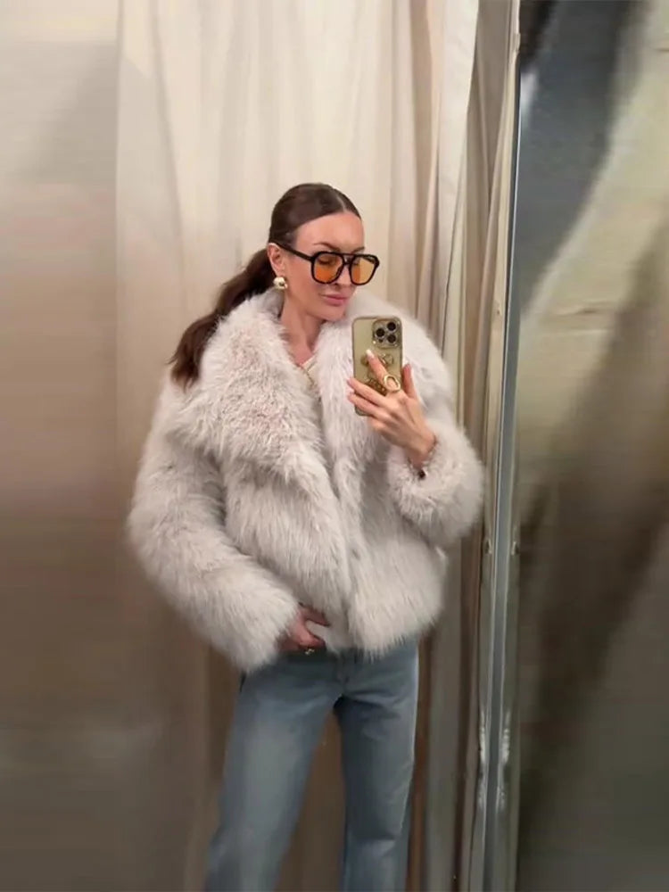 FOURRURE WINTER DIVA