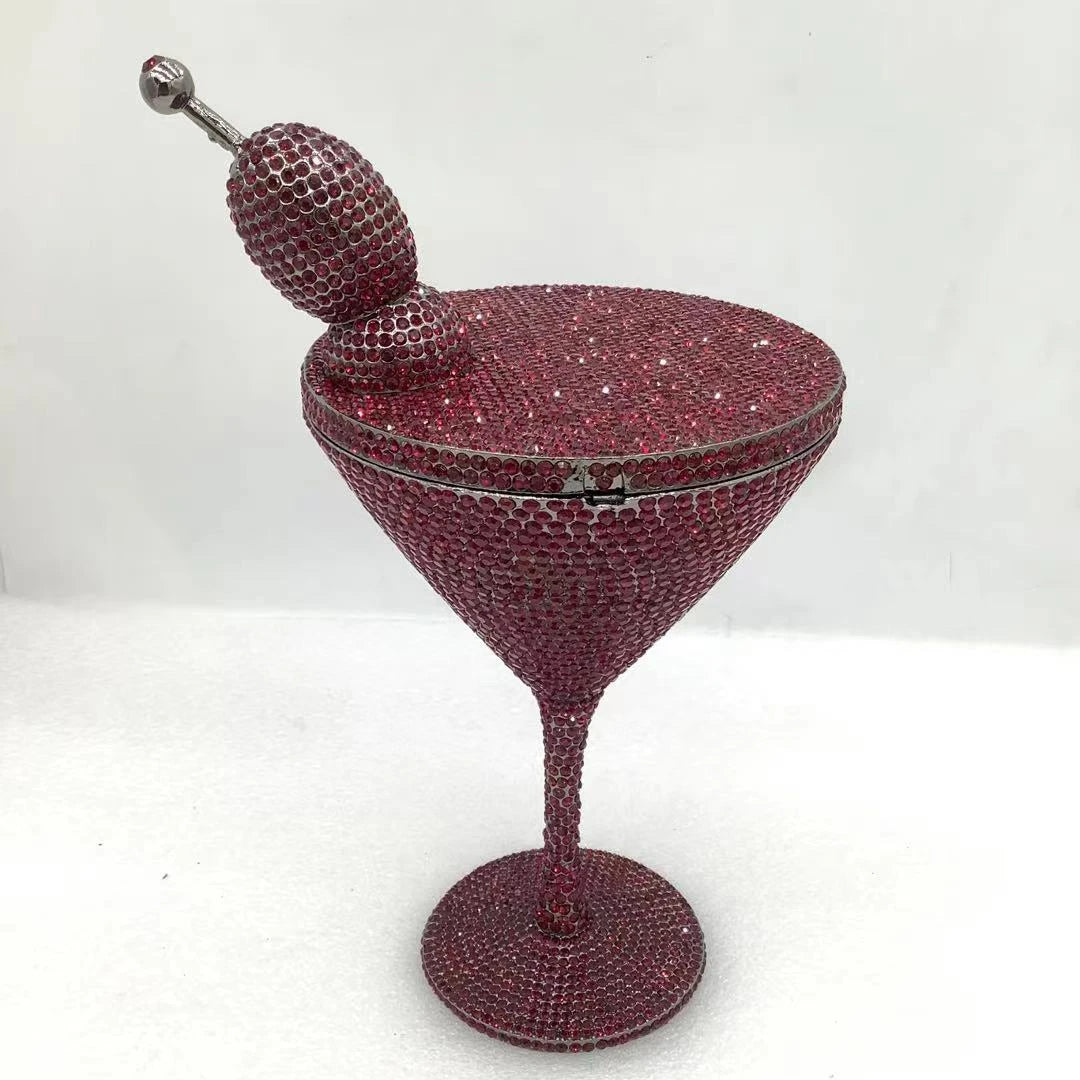 SAC SOIRÉE LUXE MARTINI