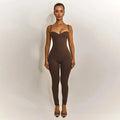 Combinaison chocolat gainante